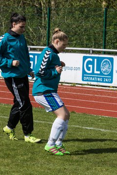 Bild 26 - wBJ VfL Oldesloe - SV Henstedt Ulzburg : Ergebnis: 3:3